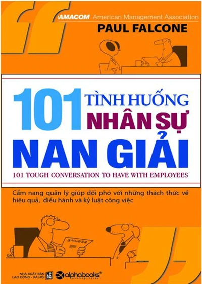 101 Tình Huống Nhân Sự Nan Giải