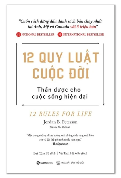 12 Quy Luật Cuộc Đời - Thần Dược Cho Cuộc Sống Hiện Đại