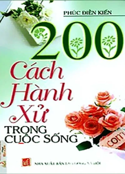 200 Cách Hành Xử Trong Cuộc Sống