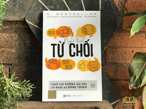 Review Nghệ thuật từ chối - Cách nói không mà vẫn có được đồng thuận