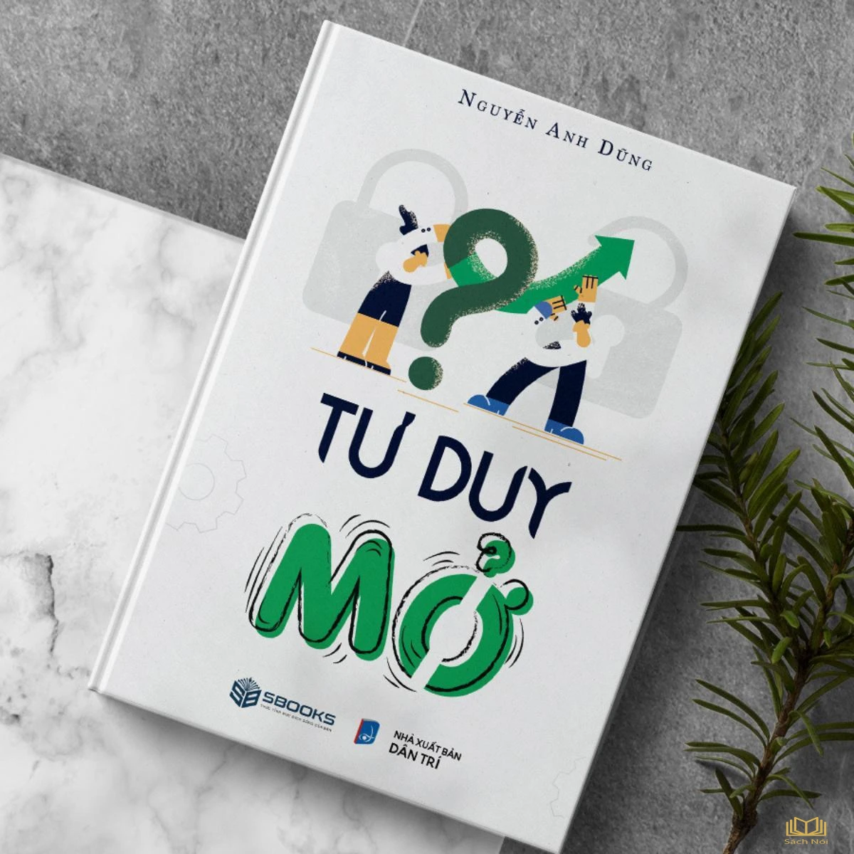 Sách Tư Duy Mở