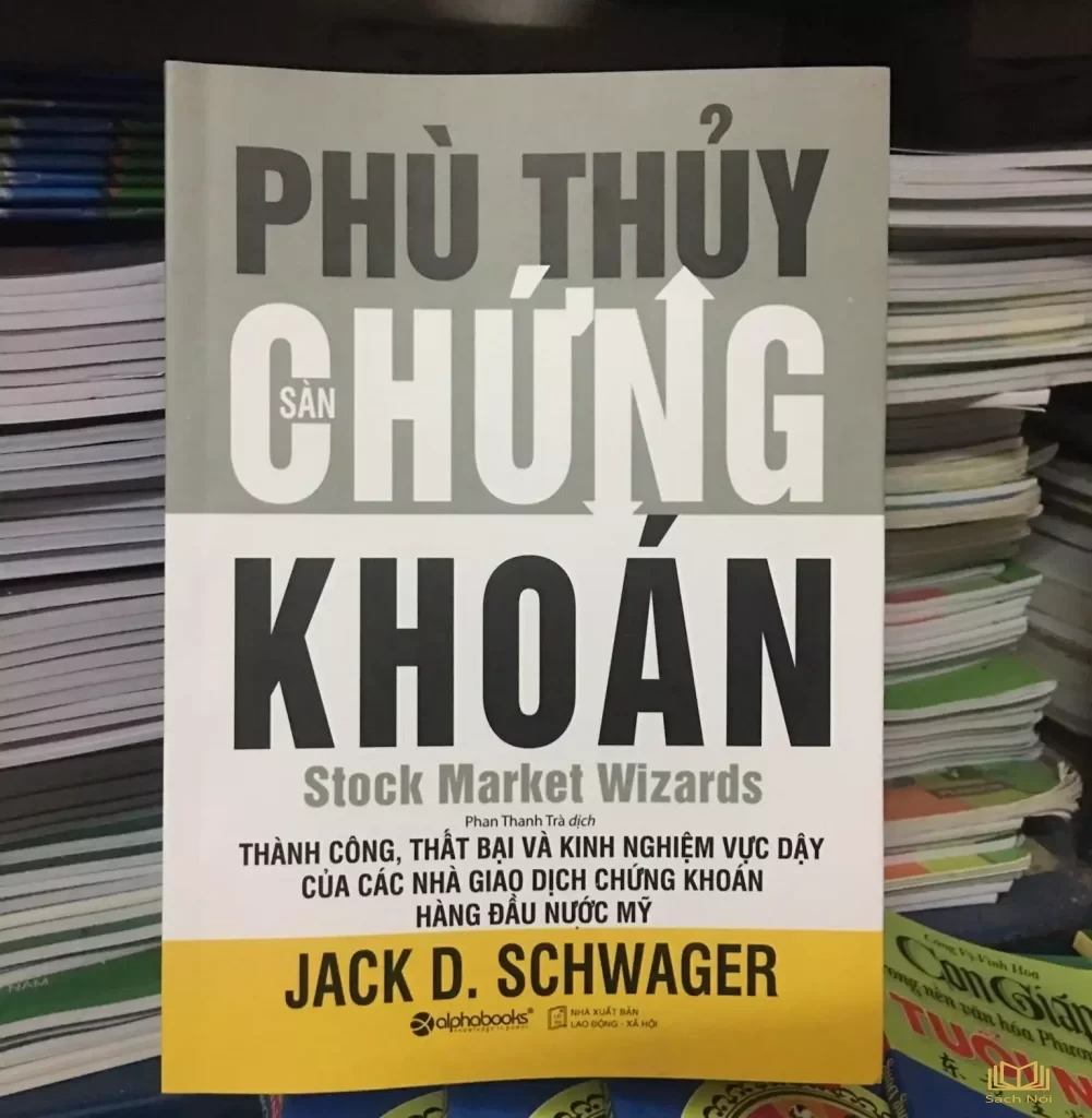  Review Sách Phù thủy chứng khoán 