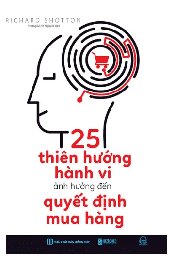 25 Thiên Hướng Hành Vi Ảnh Hưởng Đến Quyết Định Mua Hàng