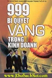 999 BÍ QUYẾT KINH DOANH