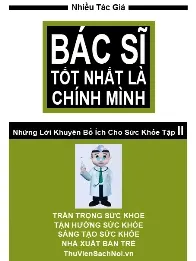 Bác Sĩ Tốt Nhất Là Chính Mình Tập 02