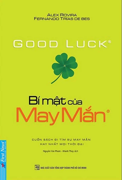 Bí Mật Của May Mắn