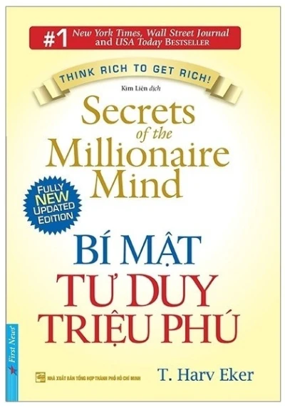 Bí Mật Tư Duy Triệu Phú