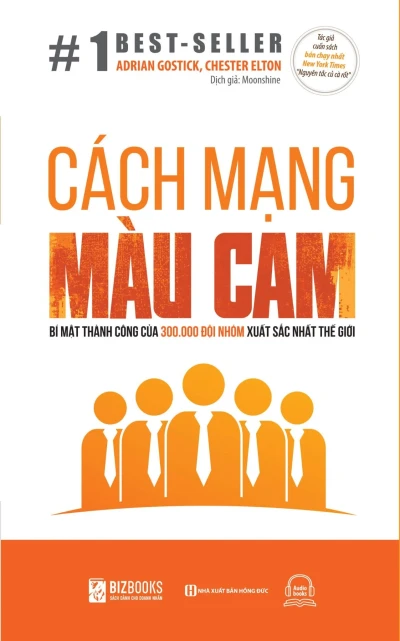 Cách Mạng Màu Cam