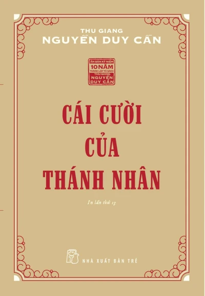 Cái cười của Thánh Nhân