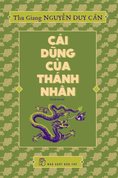 Cái Dũng Của Thánh Nhân