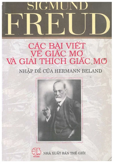 Các Bài Viết Về Giấc Mơ Và Giải Thích Giấc Mơ