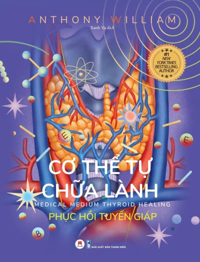 Cơ thể tự chữa lành - Phục hồi tuyến giáp