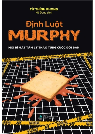 Định Luật Murphy (Tập 1)