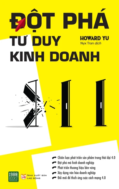 Đột Phá Tư Duy Kinh Doanh