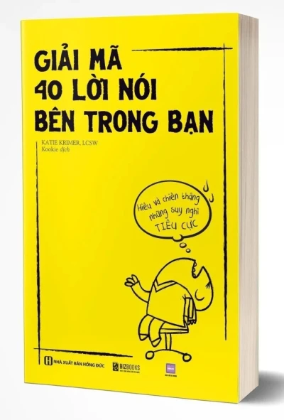 Giải mã 40 lời nói bên trong bạn