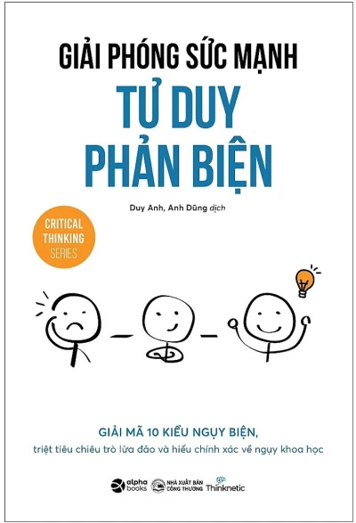 Giải Phóng Sức Mạnh Tư Duy Phản Biện