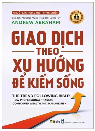 Giao Dịch Theo Xu Hướng Để Kiếm Sống