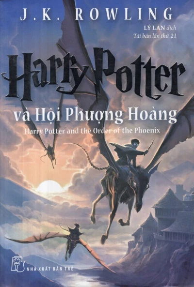 Harry Potter và Hội Phượng Hoàng