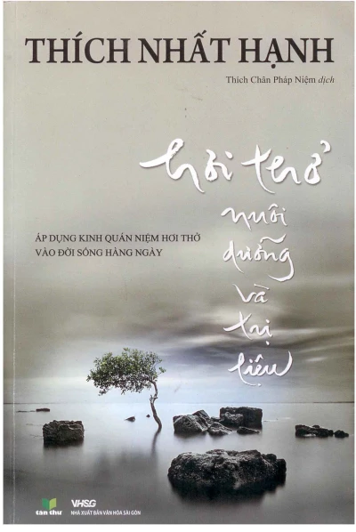 Hơi Thở Nuôi Dưỡng Và Trị Liệu