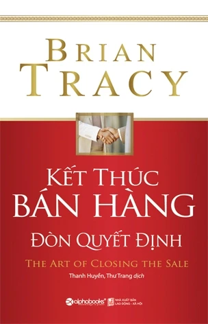 Kết Thúc Bán Hàng - Đòn Quyết Định