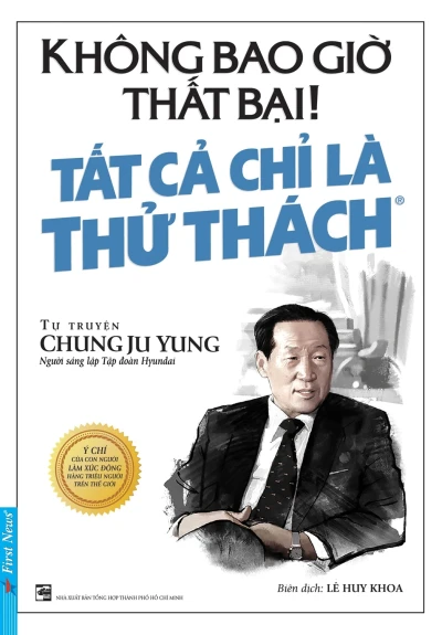 Không Có Gì Là Thất Bại - Tất Cả Chỉ Là Thử Thách