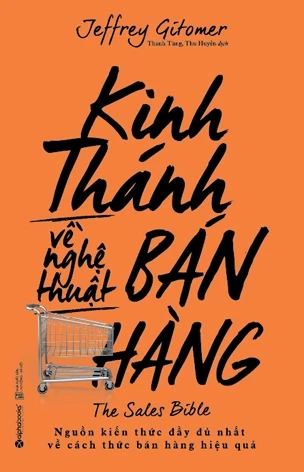 Kinh Thánh Về Nghệ Thuật Bán Hàng