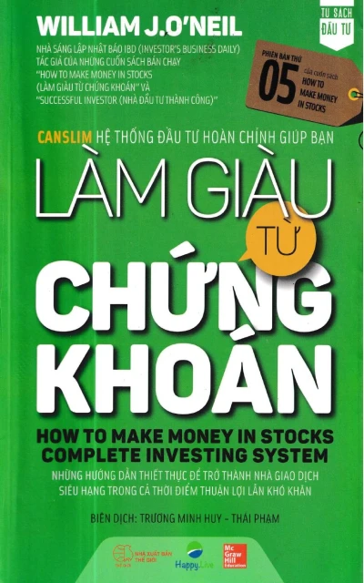 Làm giàu từ chứng khoán