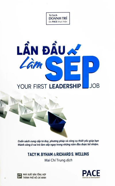 Lần đầu làm sếp