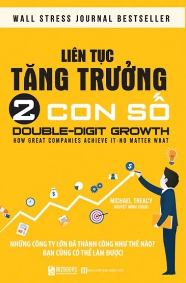 Liên Tục Tăng Trưởng 2 Con Số