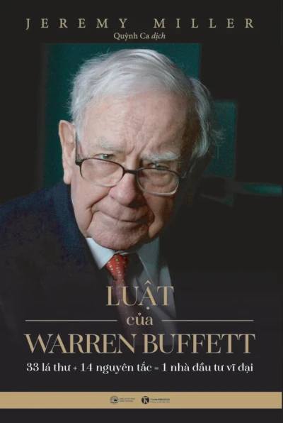 Luật của Warren Buffett tập 1