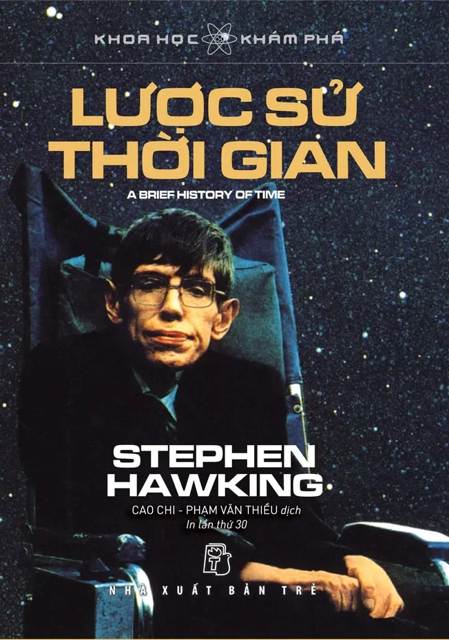 Lược sử thời gian Stephen Hawking