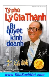 Lý Gia Thành - Bí Quyết Thành Công