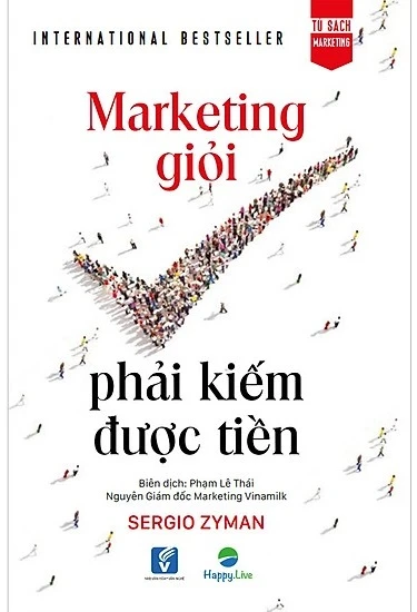 Marketing giỏi phải kiếm được tiền