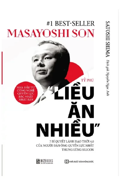 Masayoshi Tỷ Phú Liều Ăn Nhiều