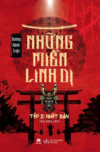 Miền Linh Dị - Tập 2. Nhật Bản