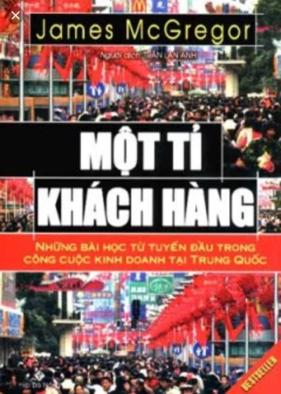 Một Tỷ Khách Hàng