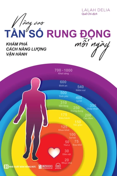 Nâng cao tần số rung động mỗi ngày