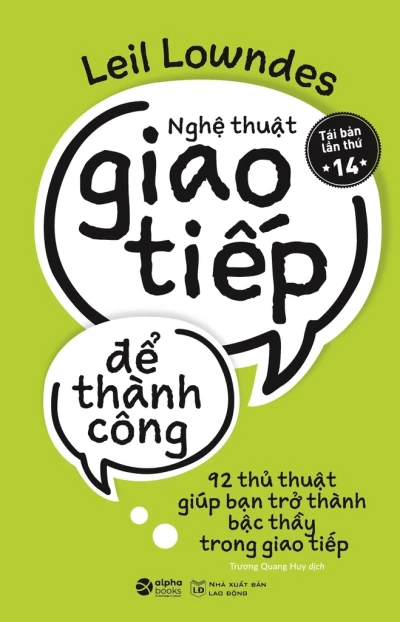 Nghệ Thuật Giao Tiếp Để Thành Công