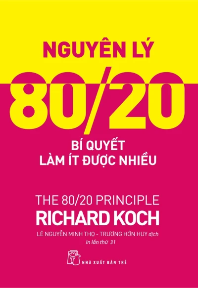 Nguyên lý 80/20