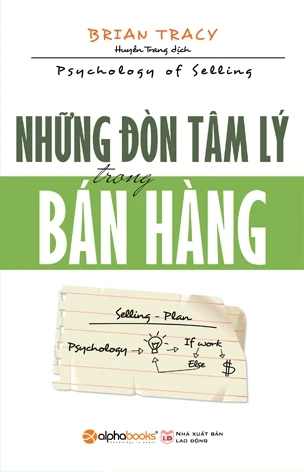 Những Đòn Tâm Lý Trong Bán Hàng