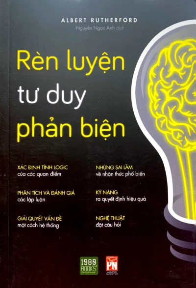 Rèn Luyện Tư Duy Phản Biện