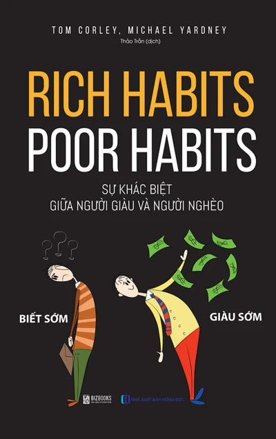 Rich Habits Poor Habits