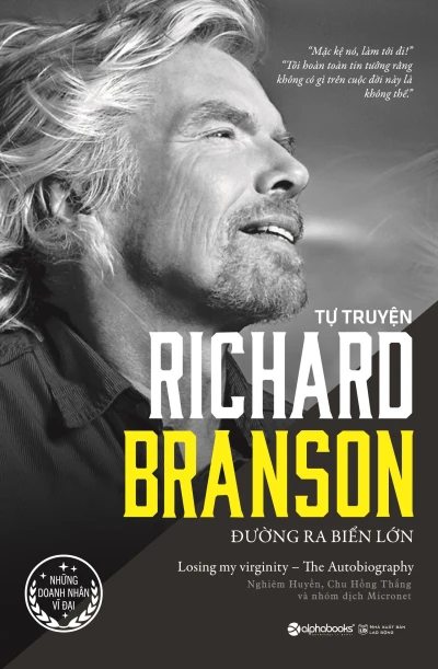 Richard Brandon Đường Ra Biển Lớn