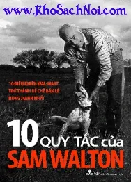 10 Quy Tắc Của Sam Walton