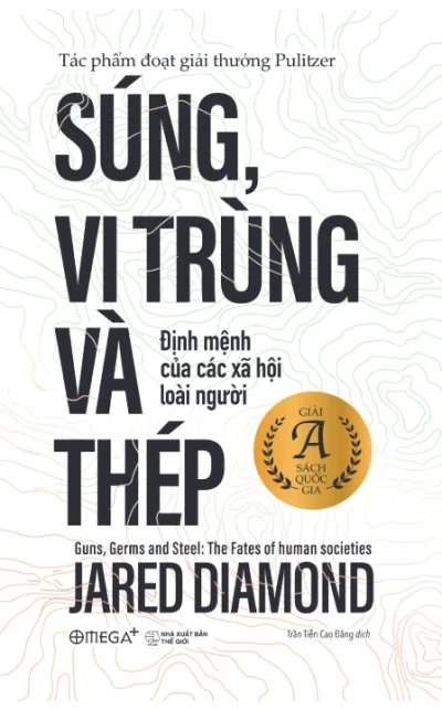 Súng, Vi Trùng Và Thép (Tập 2)