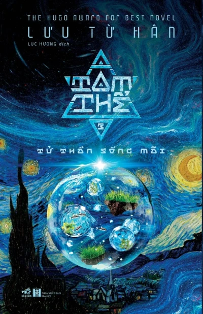 Tam Thể - Tập 3: Tử thần sống mãi