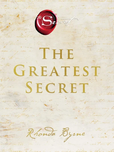 The Greatest Secret - Bí Mật Tuyệt Vời Nhất