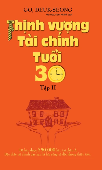 Thịnh Vượng Tài Chính Tuổi 30