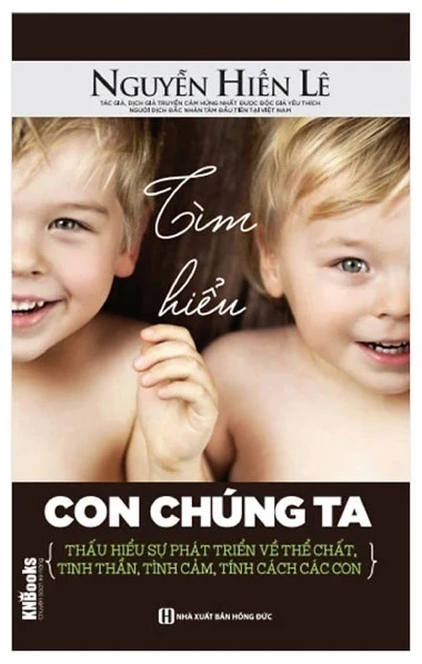 Tìm Hiểu Con Chúng Ta