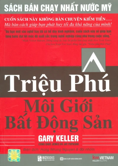 Triệu Phú Môi Giới Bất Động Sản